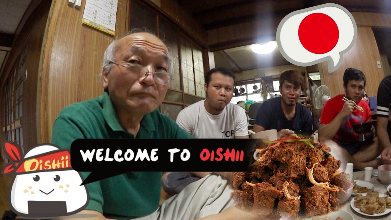 Makanan Indonesia Favorit Orang Jepang